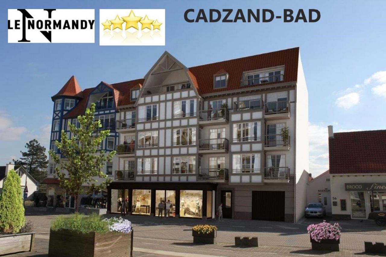 شقة Le Normandy 5Star كادزاند المظهر الخارجي الصورة